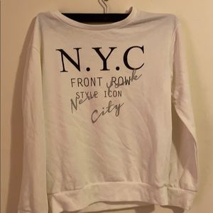 NYC Sweat Shirt